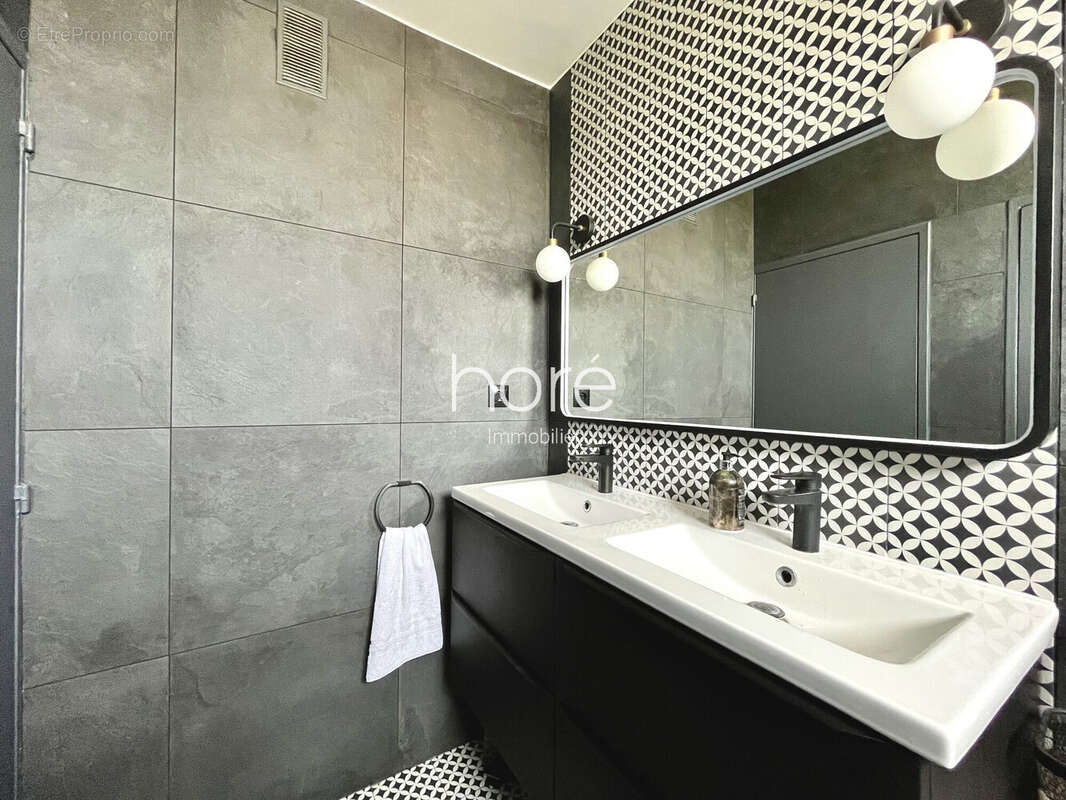 Appartement à EAUBONNE