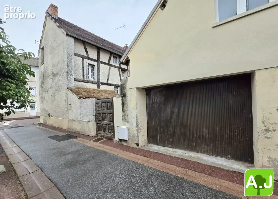 Maison 6 pièces 118 m² à vendre à Pacy-Sur-Eure (27120) - photo 2