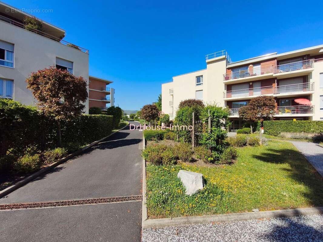 Appartement à CLERMONT-FERRAND