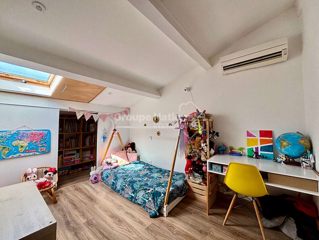 Maison à AIGUES-MORTES