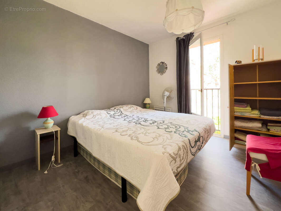 Appartement à LA LONDE-LES-MAURES