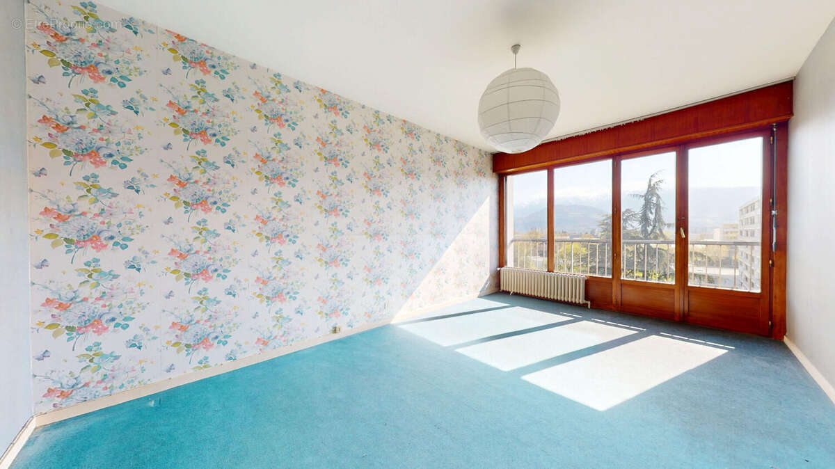 Appartement à ECHIROLLES