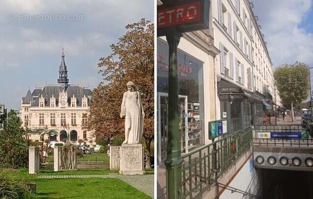 Appartement à VINCENNES