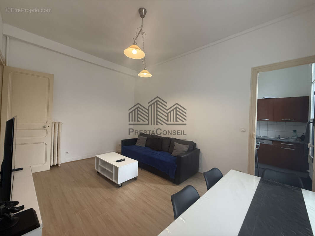 Appartement à ELBEUF