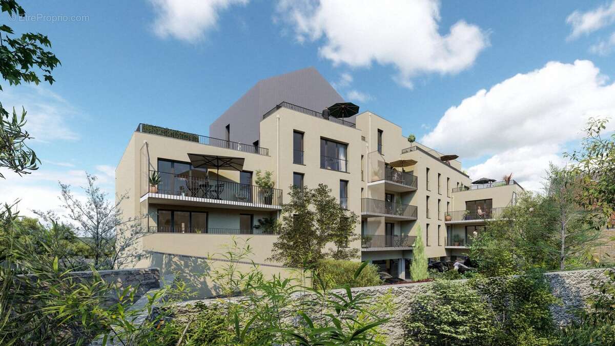 Appartement à CAEN