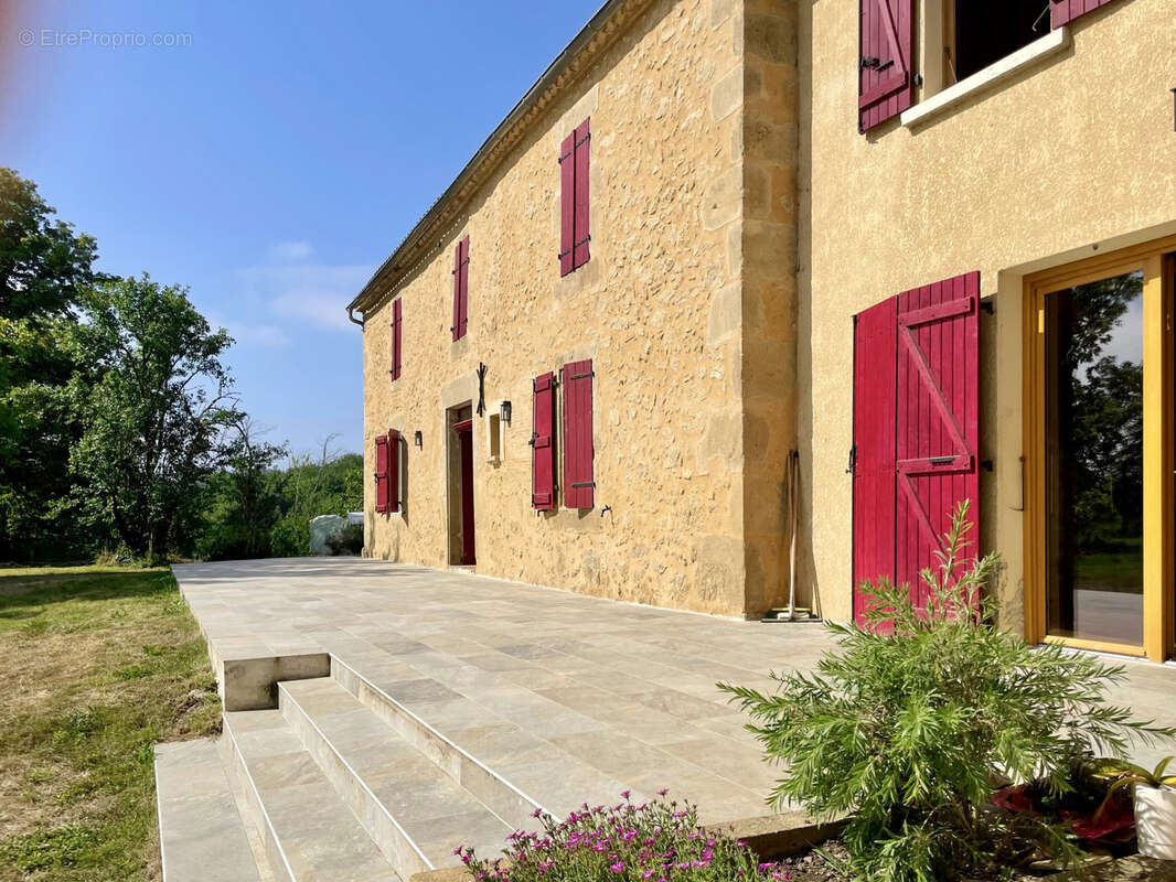 Maison à MARCIAC