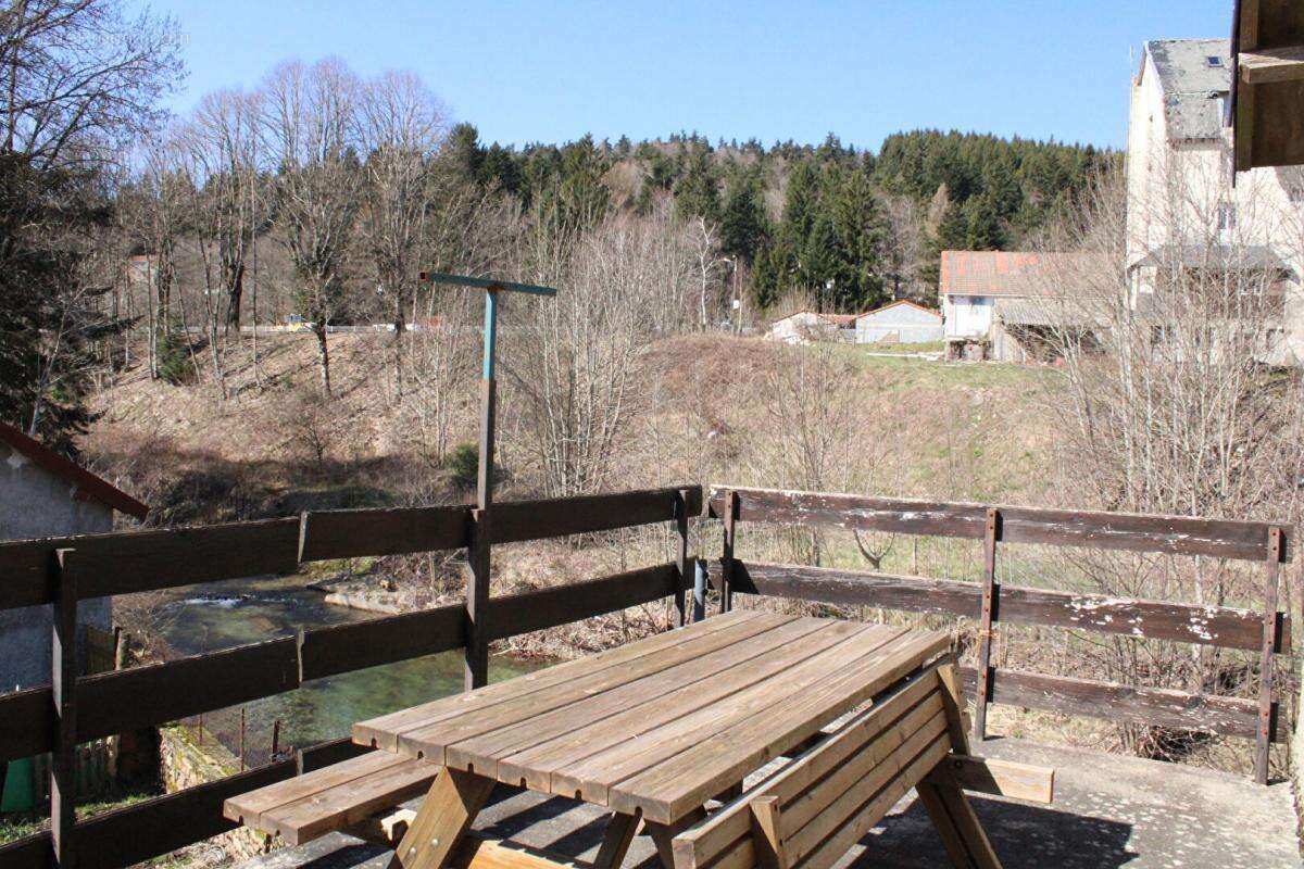 Laveyrune maison avec terrasse et vue sur l' Allier - photo 1