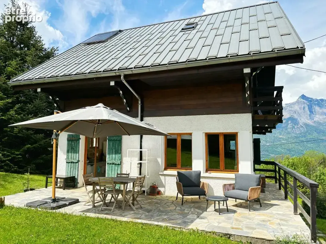 Maison 142 m² à Saint-Gervais-Les-Bains  - photo 6