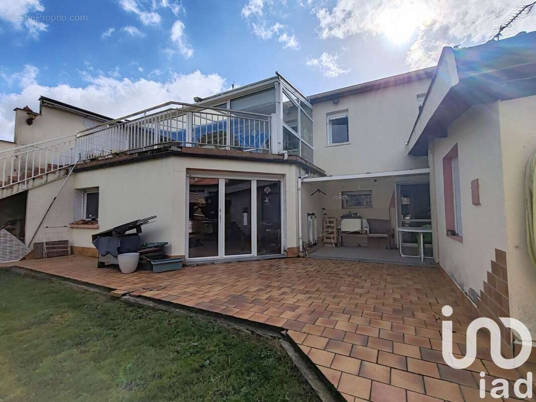 Photo 3 - Maison à SEICHAMPS