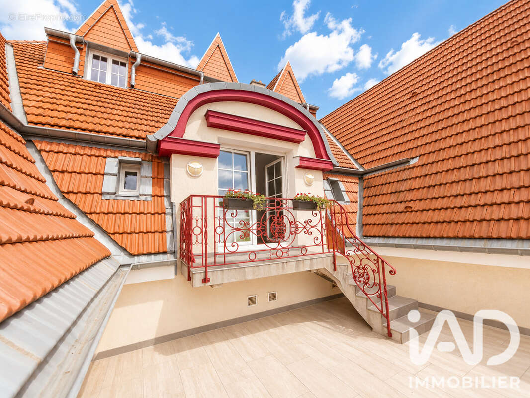 Photo 2 - Appartement à AUDUN-LE-TICHE