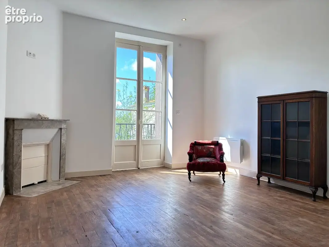 Jolie petite maison de village, à quelques pas des commodités du village - photo 4