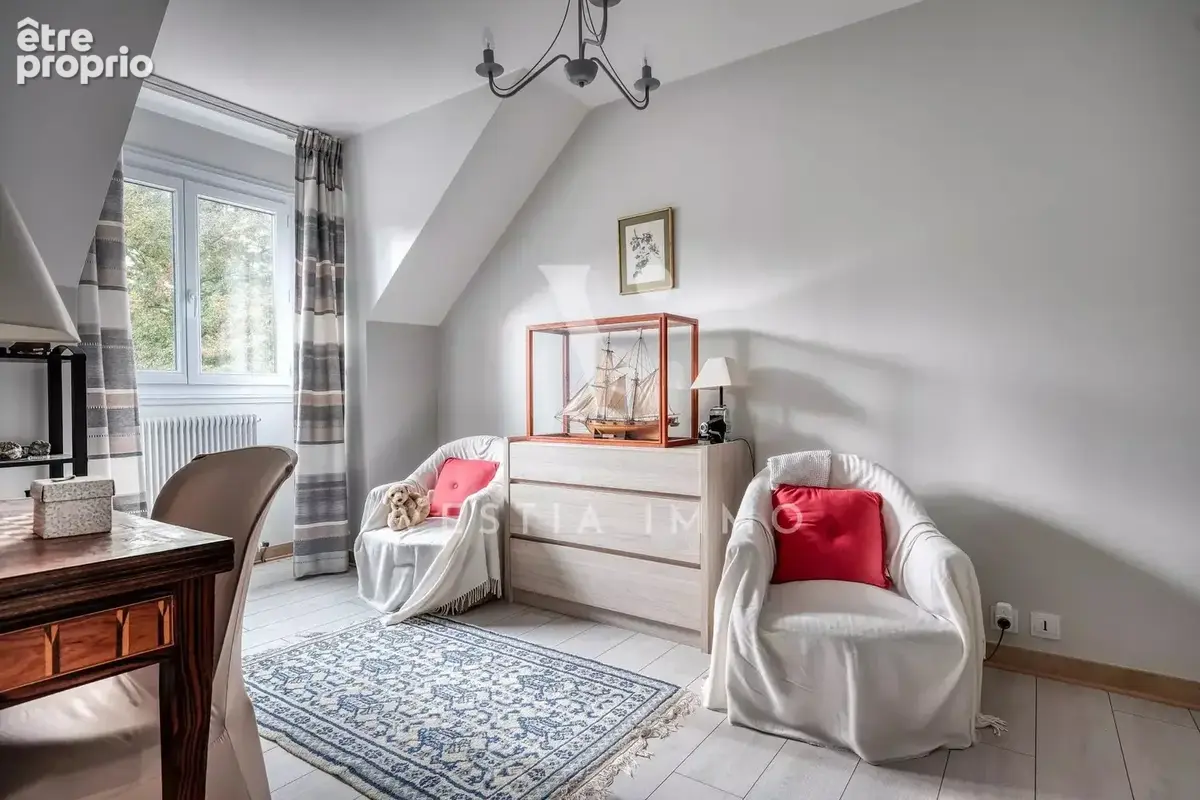 RAMBOUILLET 18 MN. Maison 158 m² 4 chambres au calme absolu sur 902 m² - photo 14