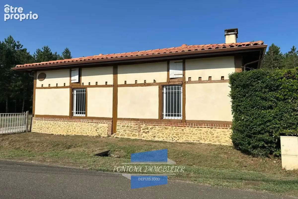 Maison 4 pièces 117 m² à vendre à Villenave (40110) - photo 2
