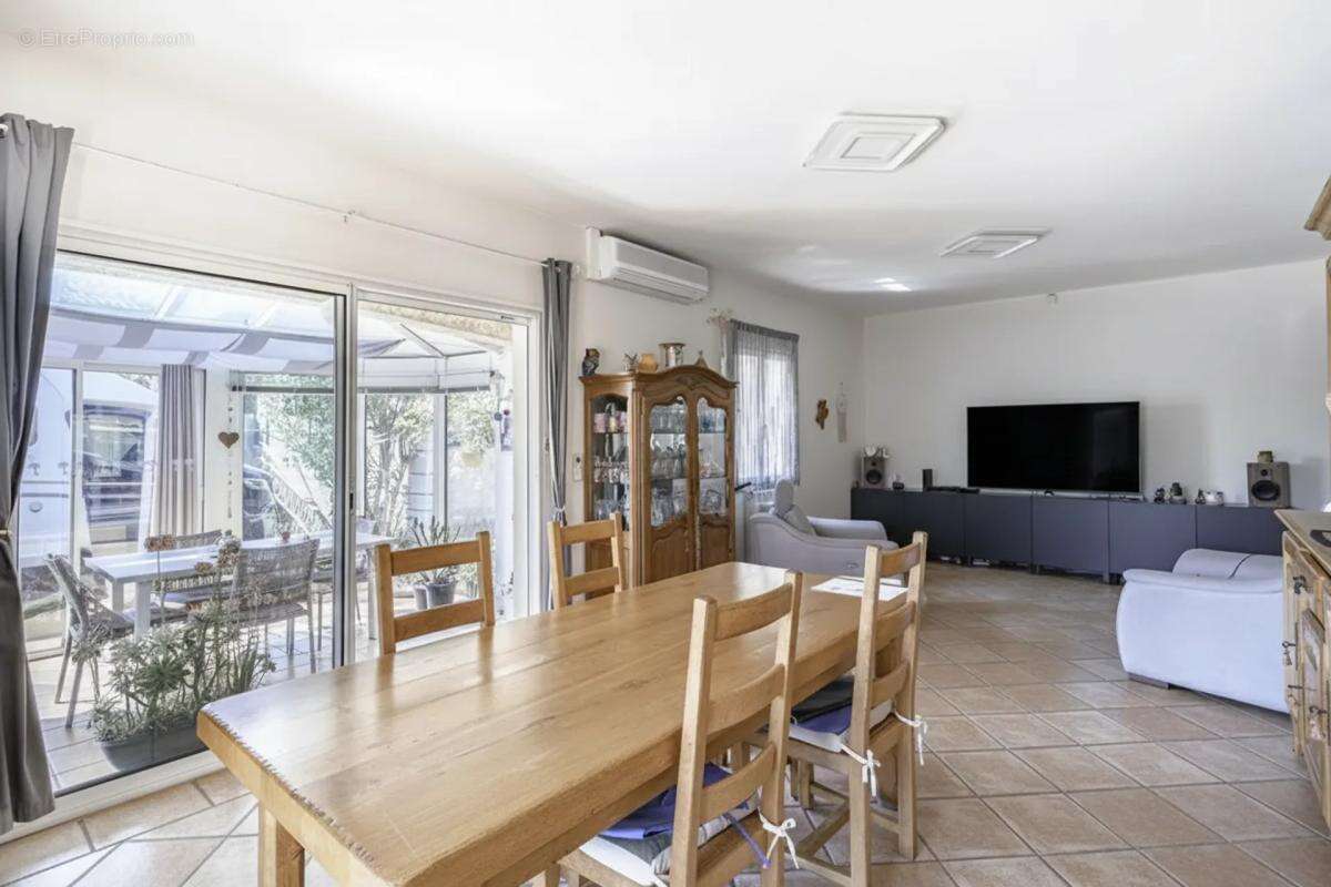 Maison à MARSEILLE-12E