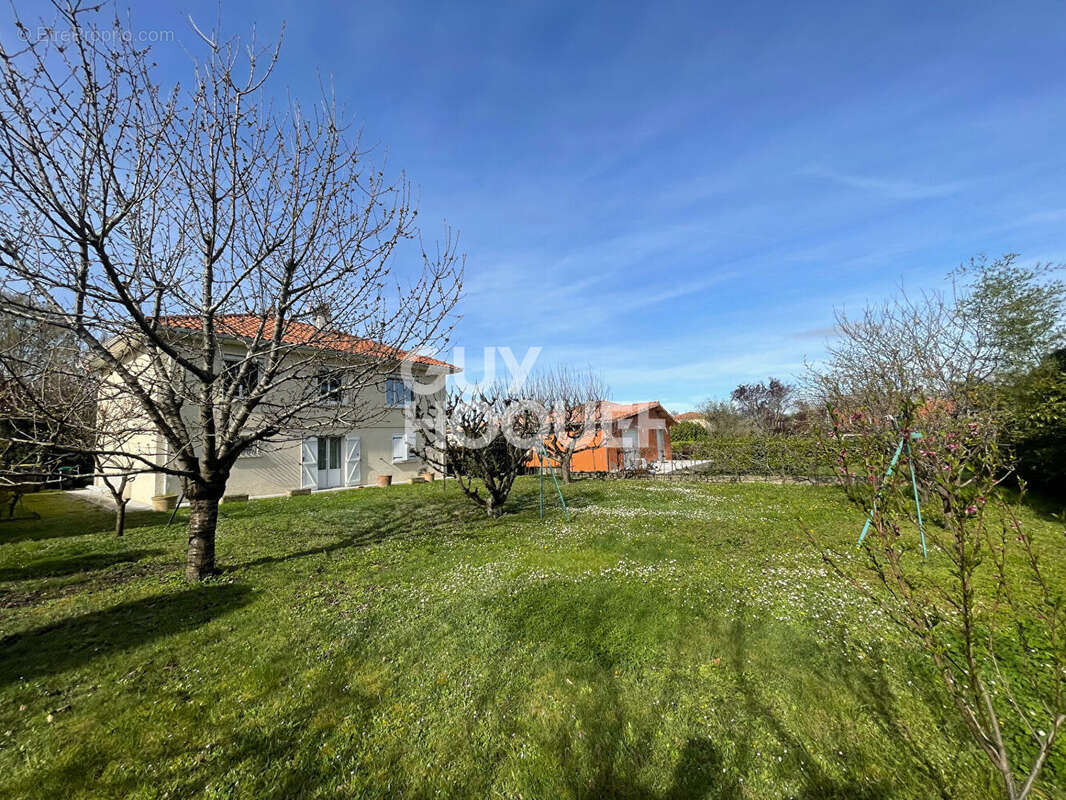 Maison à CORNEBARRIEU