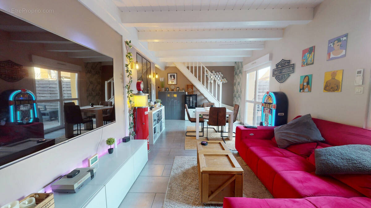 Appartement à HIPSHEIM