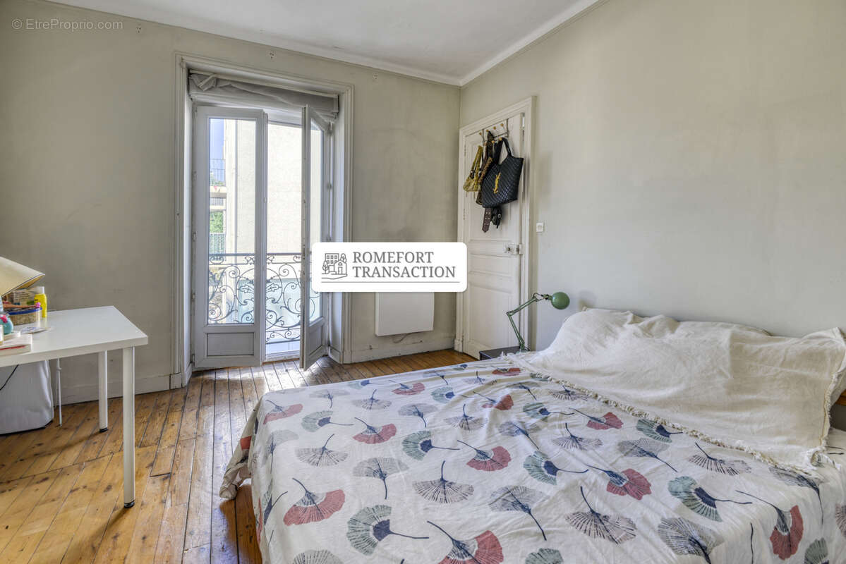 Exclusivite ! appartement t2 nantes viarme - hauts paves - photo 6