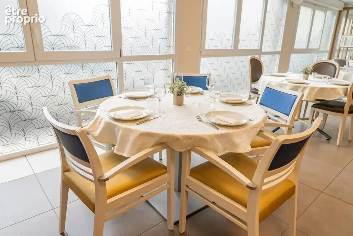 Investissement en EHPAD - photo 4