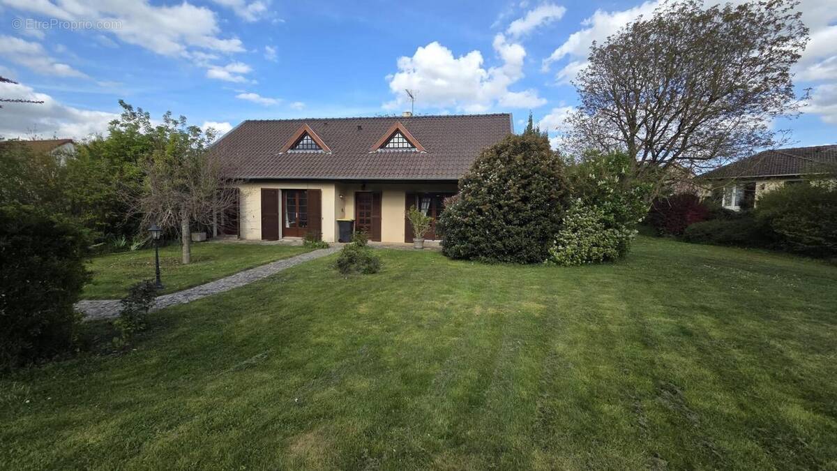 Photo 1 - Maison à BACONNES