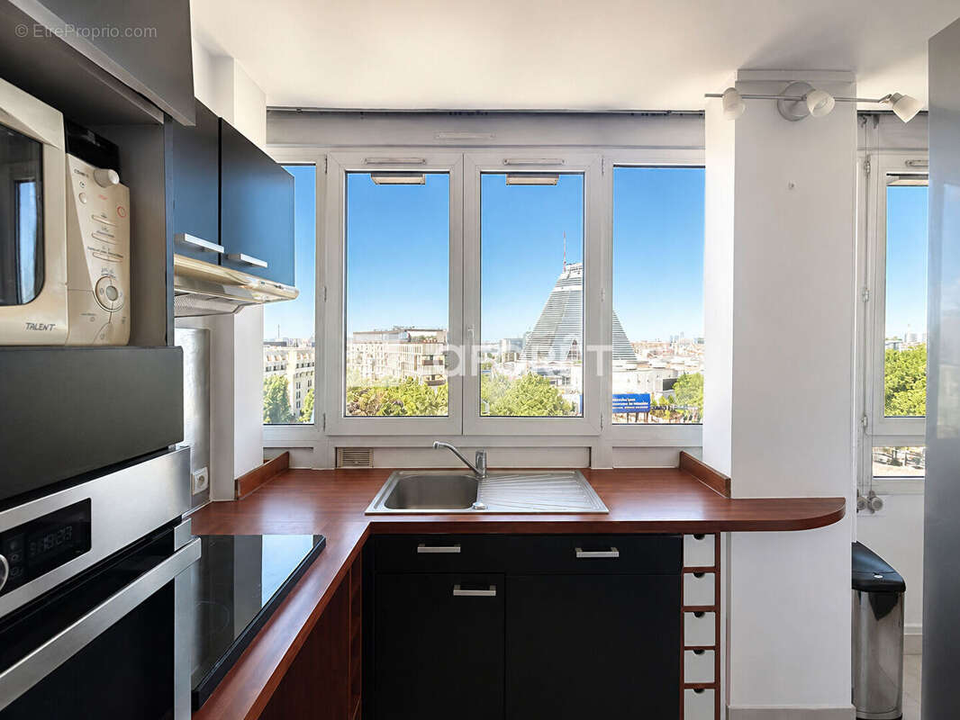 Vanves - appartement familiale - vue dégagée - photo 3