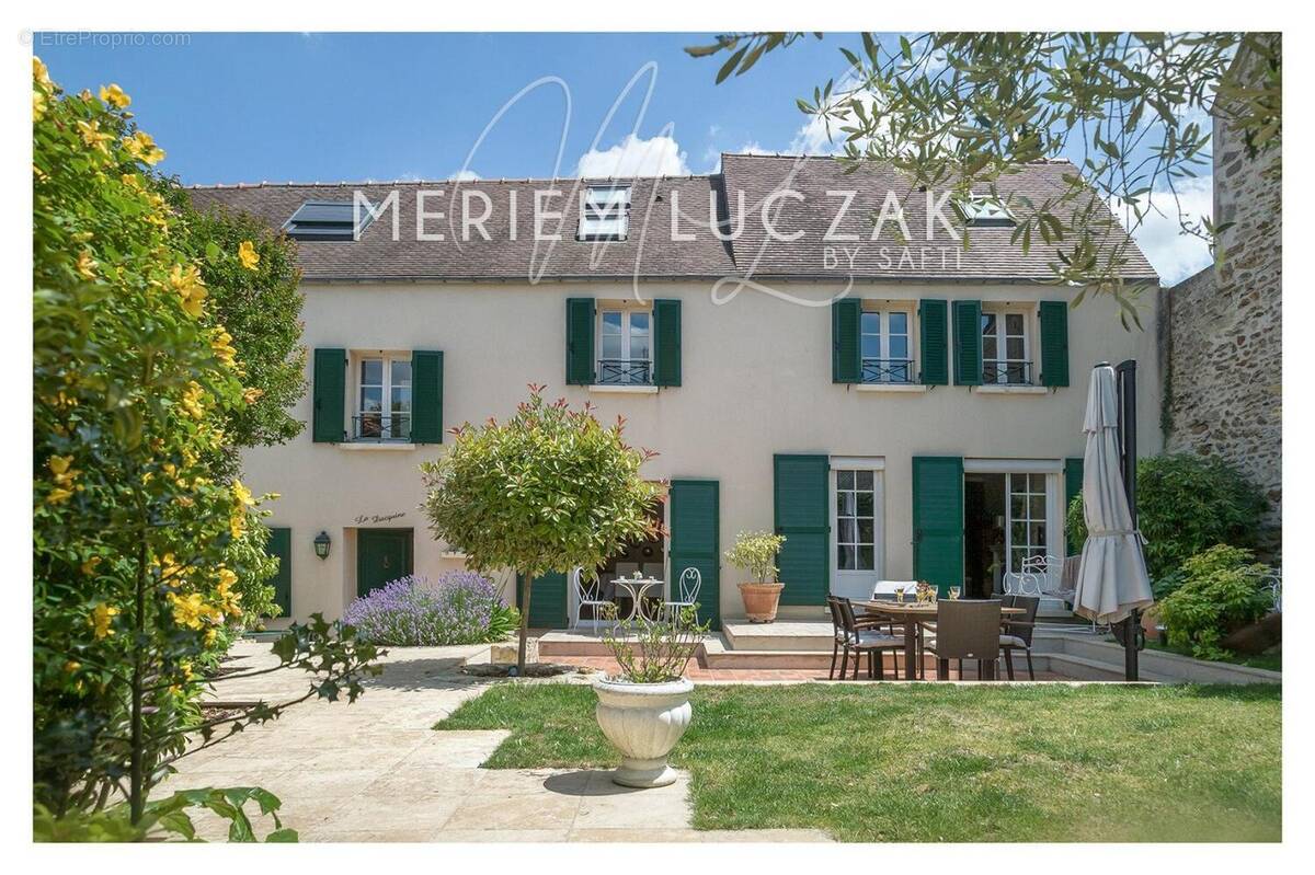 Photo 1 - Maison à ORGEVAL