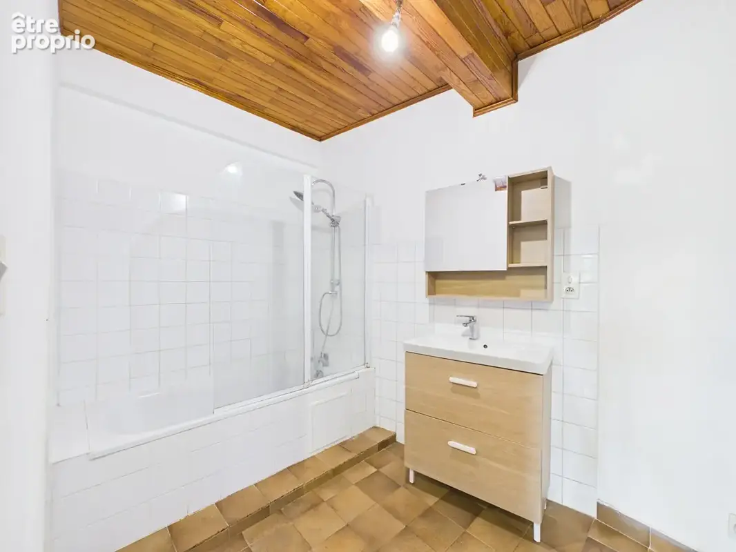 Maison T4 à CORNAS, avec fort potentiel. - photo 5