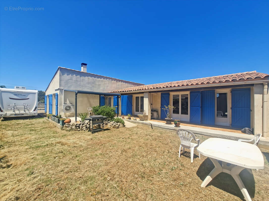 Maison à OLONZAC