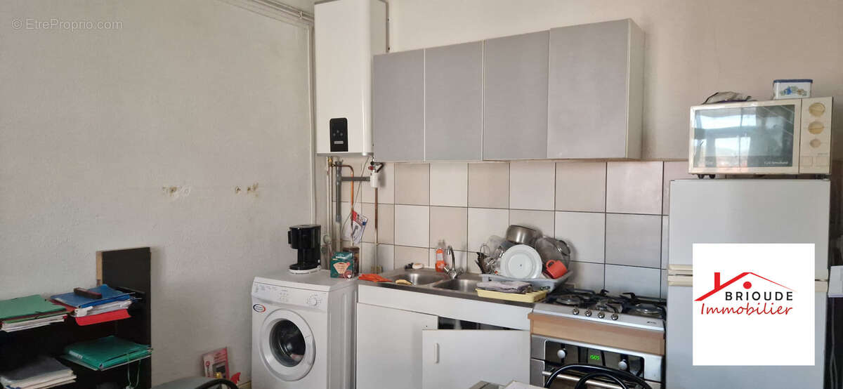 Appartement à BRIOUDE