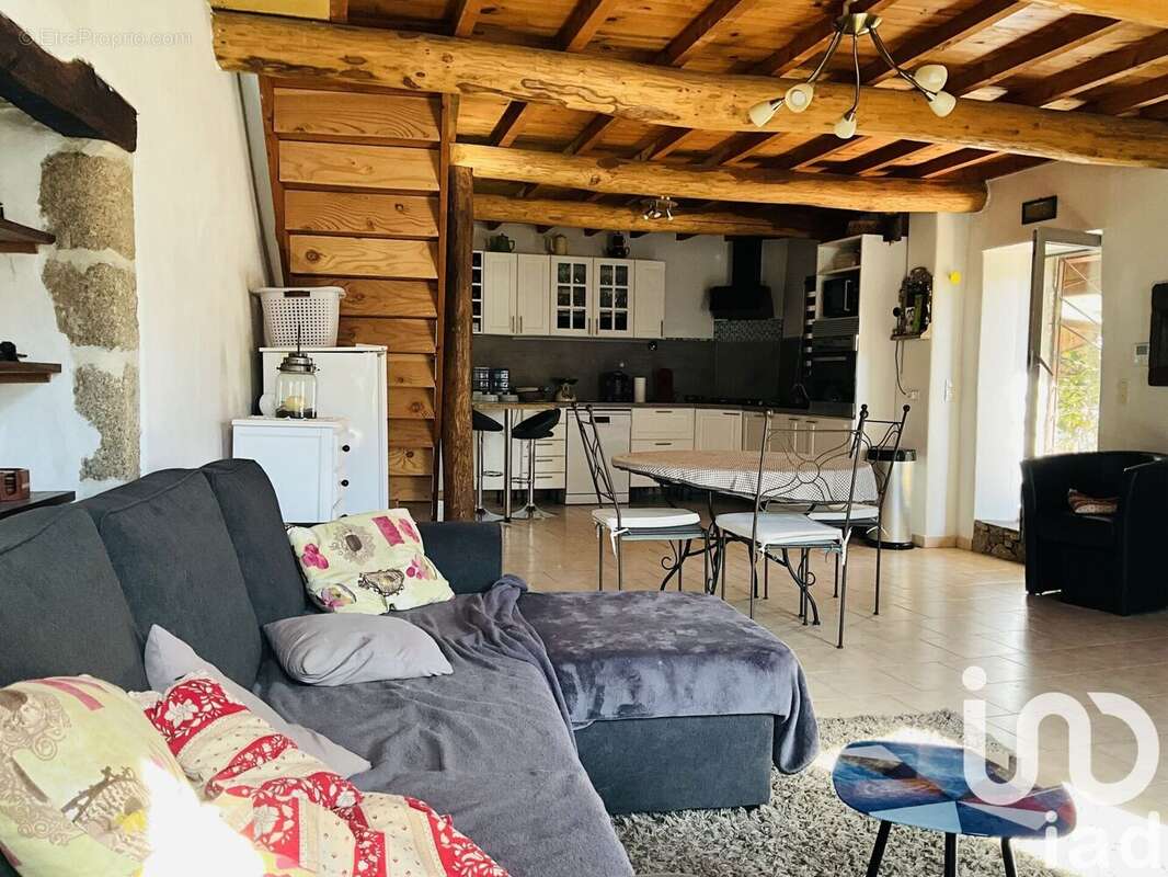 Photo 9 - Maison à VALLERAUGUE