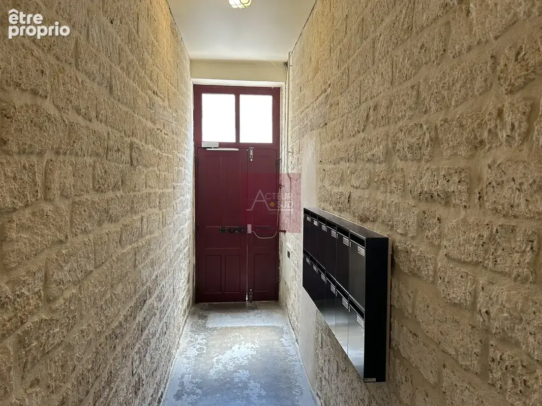 Vente appartement 1 piece montpellier beaux-arts - photo 6