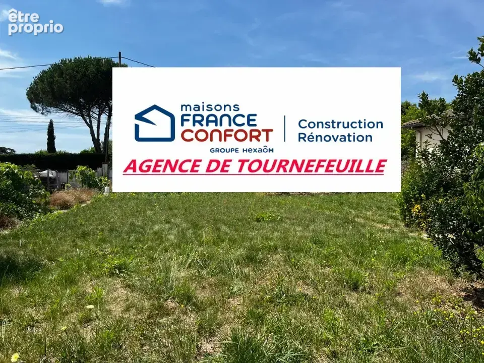 Terrain à LONGAGES