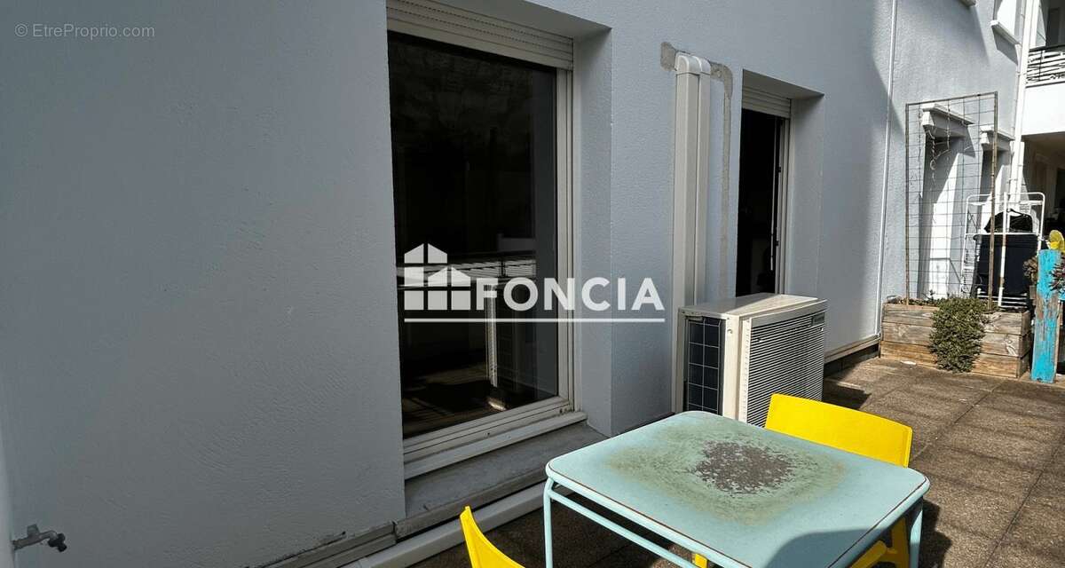 Appartement à LE BOUSCAT