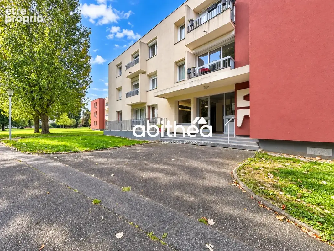 Appartement à HAUBOURDIN
