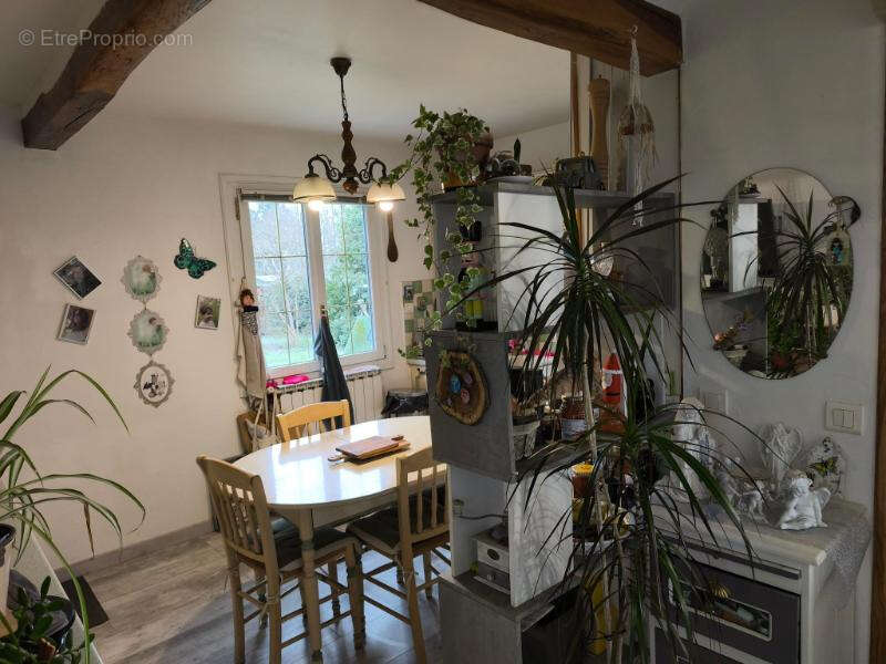 Secteur coufouleux-toulouse maison t4 de 100 m2 -terain 12000 m2 - photo 2