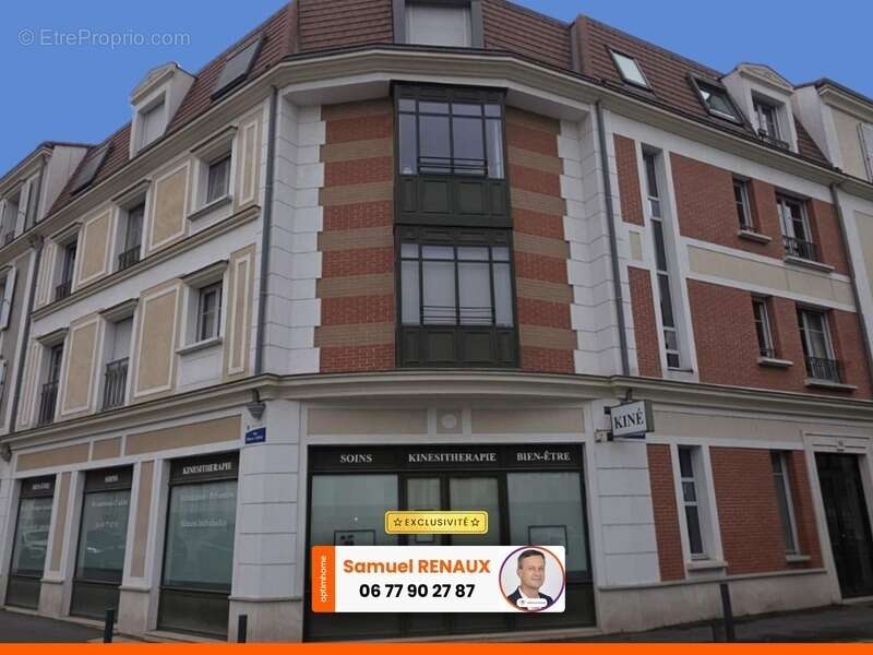 Appartement à MAISONS-ALFORT