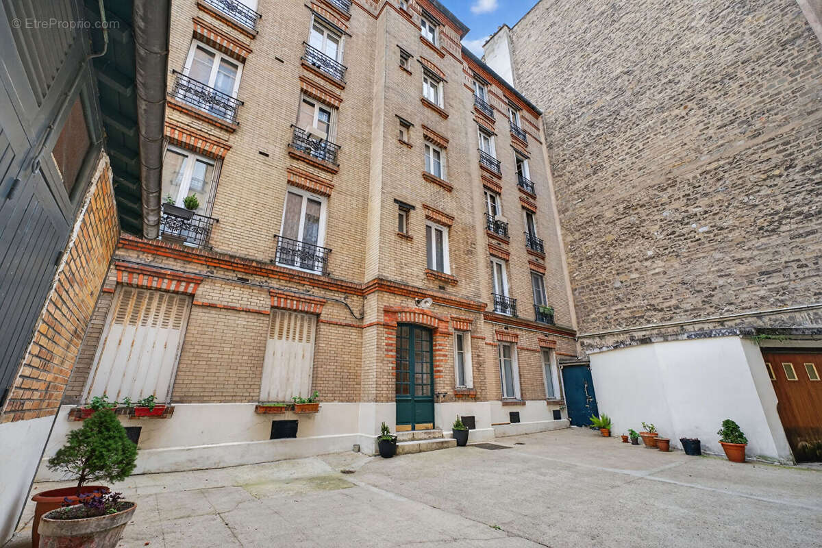Appartement à PARIS-13E