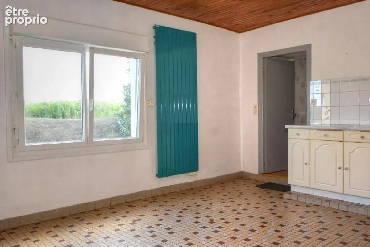 Maison  5 pièces, 2 chambres, 80 m2  à 10 mn de la mer - photo 6