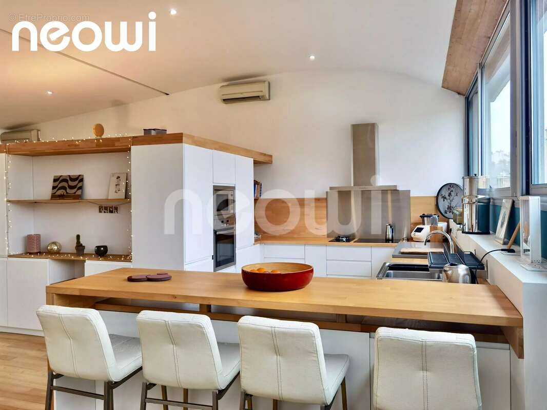 Appartement à AURILLAC