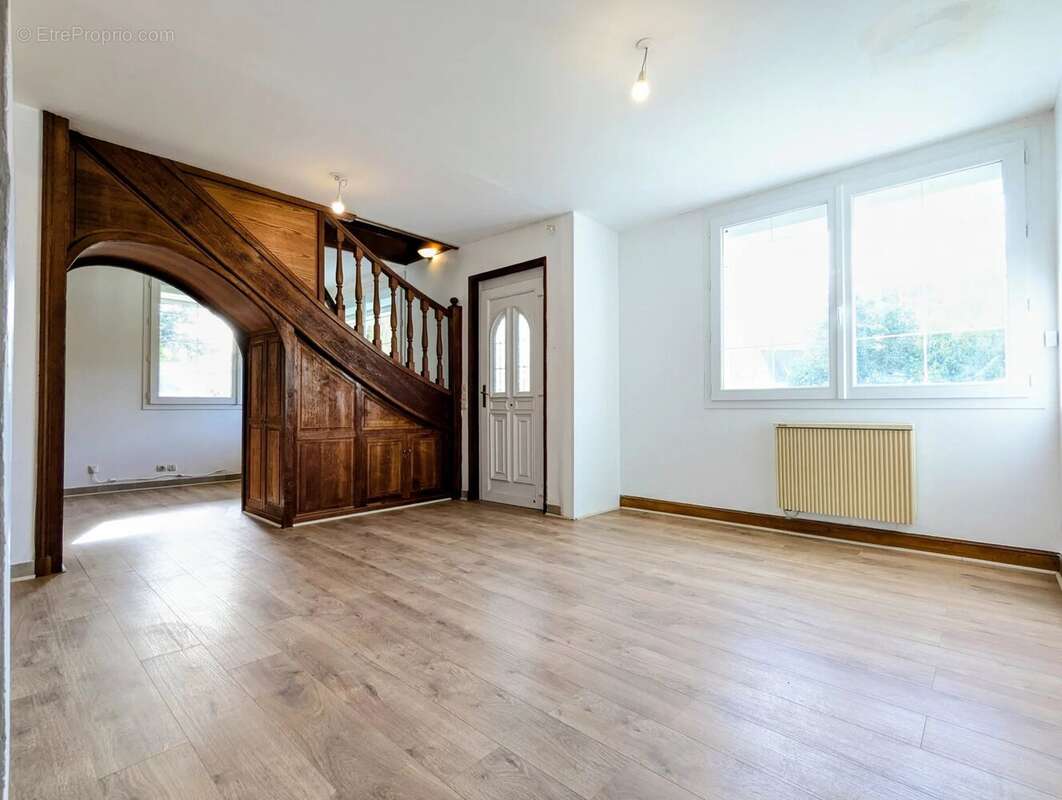 Maison à PACY-SUR-EURE