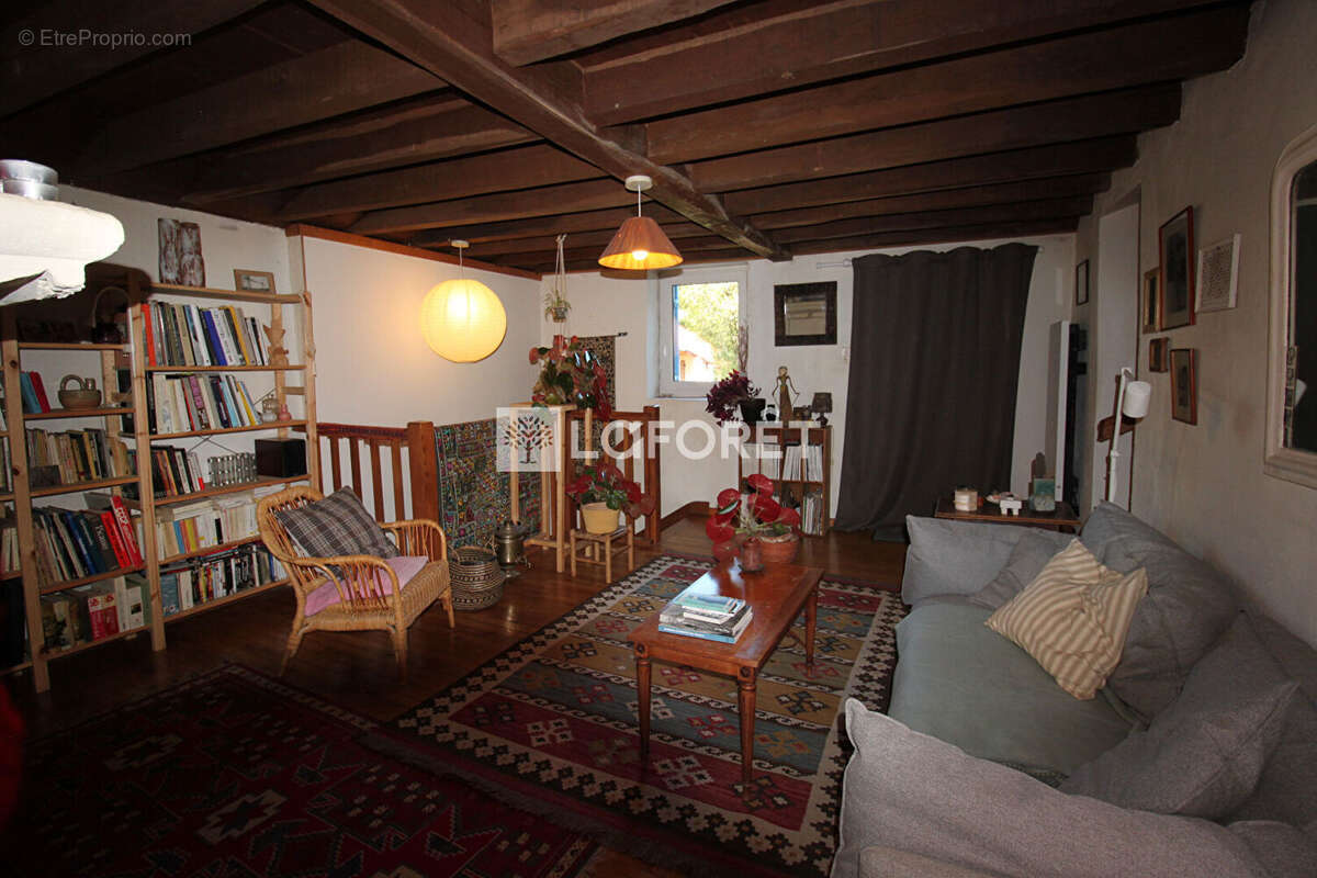 Maison à BRANTOME