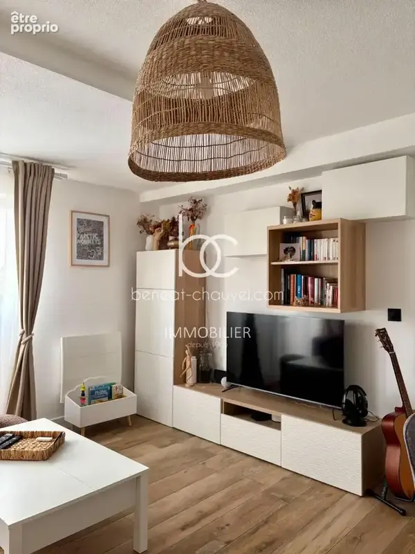 Appartement Vannes 3 pièce(s) 52.58 m² avec ascenseur - photo 2