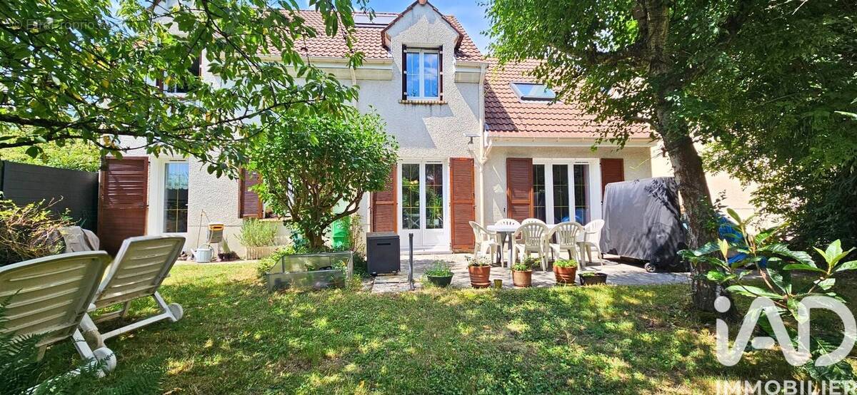 Photo 1 - Maison à DEUIL-LA-BARRE