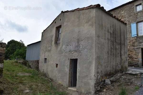 Maison à SAINT-PONS-DE-THOMIERES