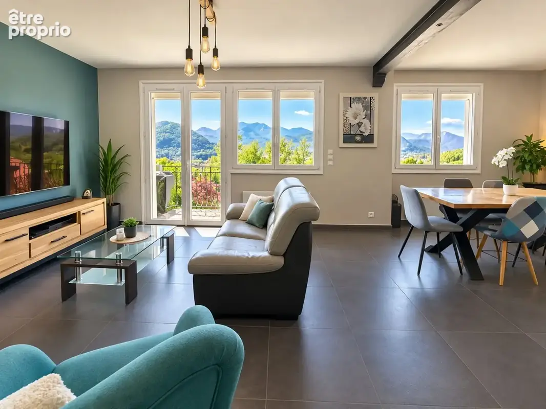 Superbe villa avec vue Pyrénées - photo 2