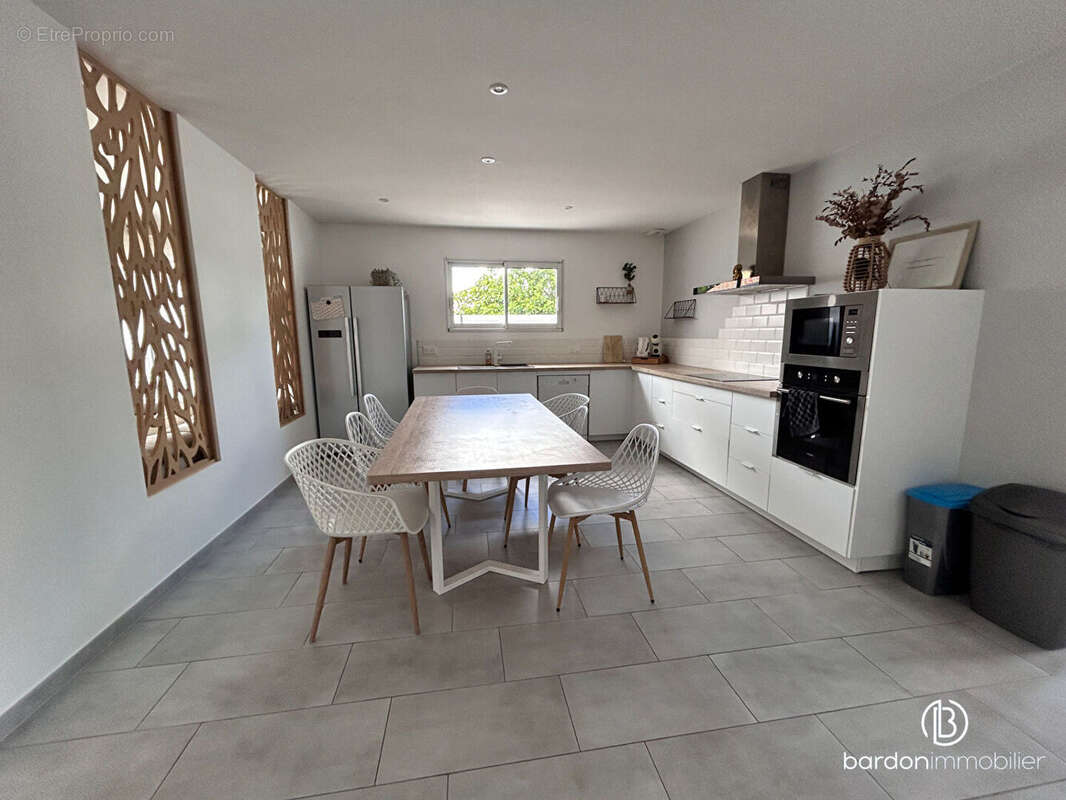 Maison Challans 133 m2 proche centre ville et gare - photo 5