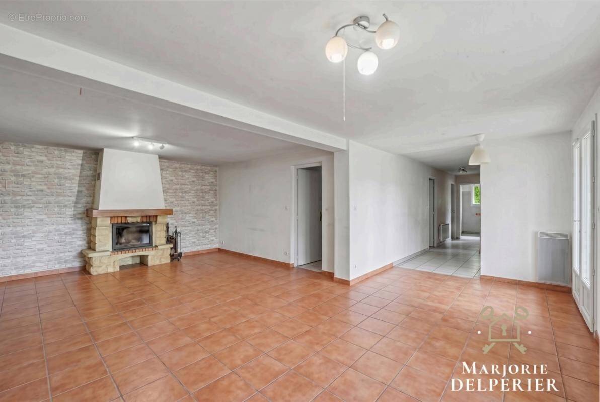 Appartement à LAMASQUERE