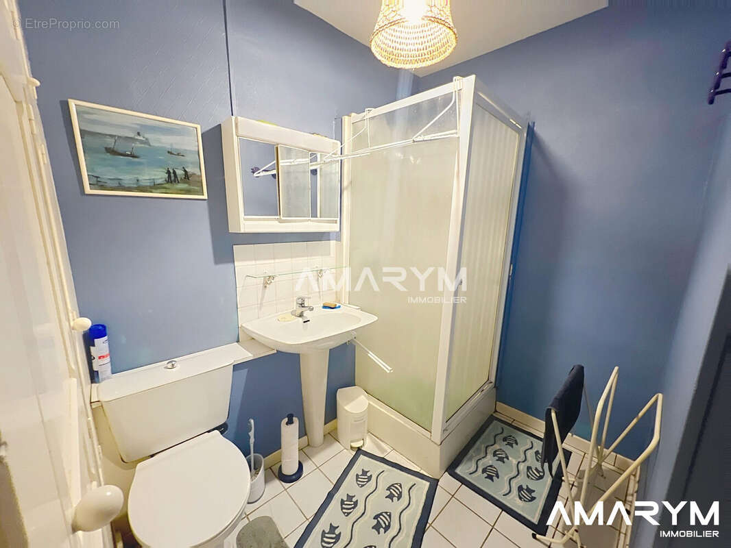 Maison à LE TREPORT