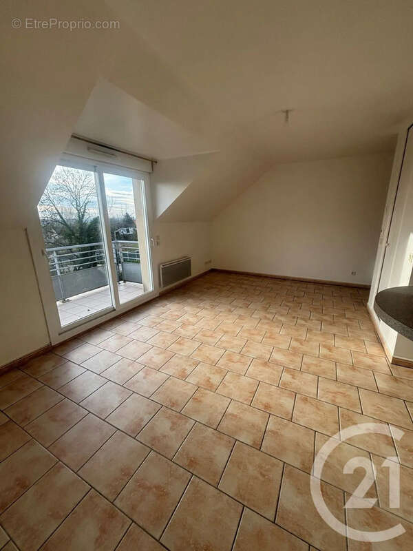 Appartement à DAMMARTIN-EN-GOELE