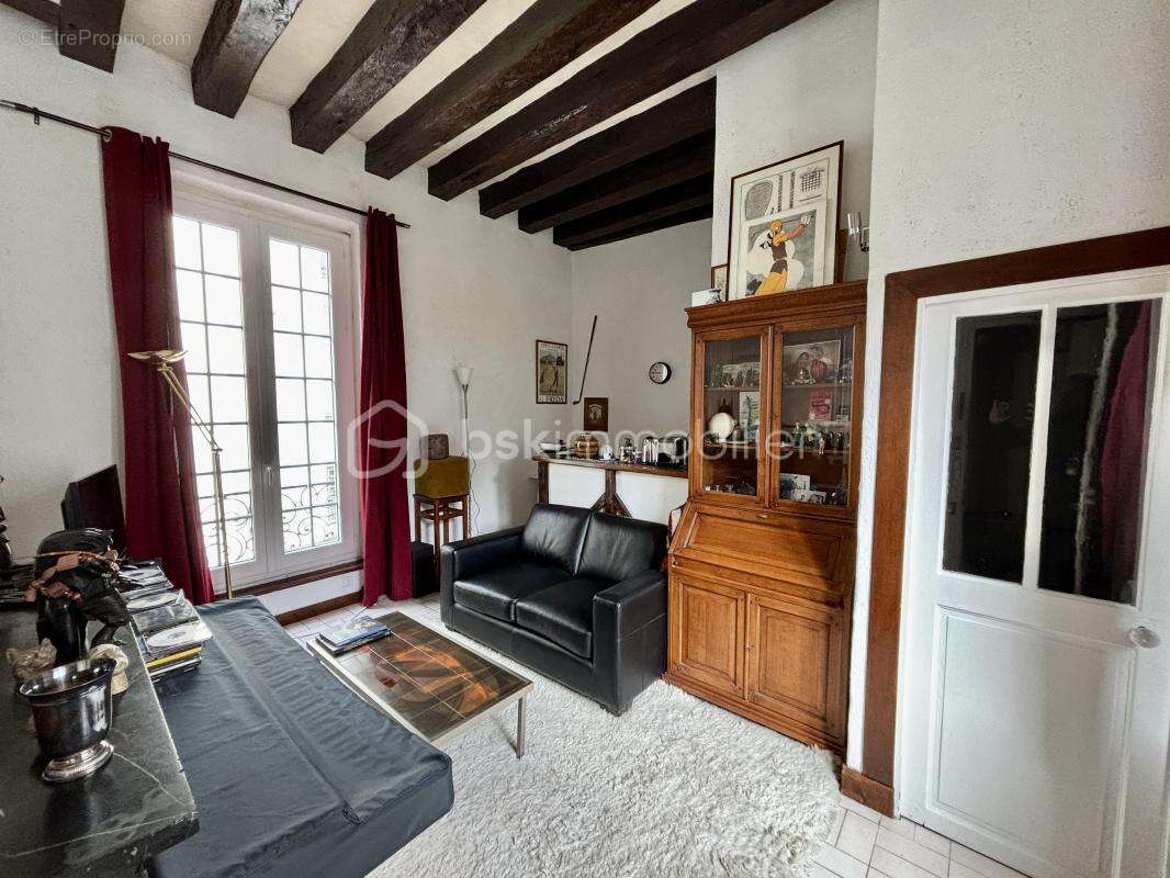 Appartement à TOURS