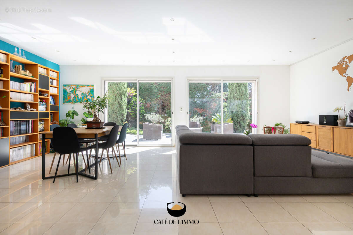 Maison à MARSEILLE-12E